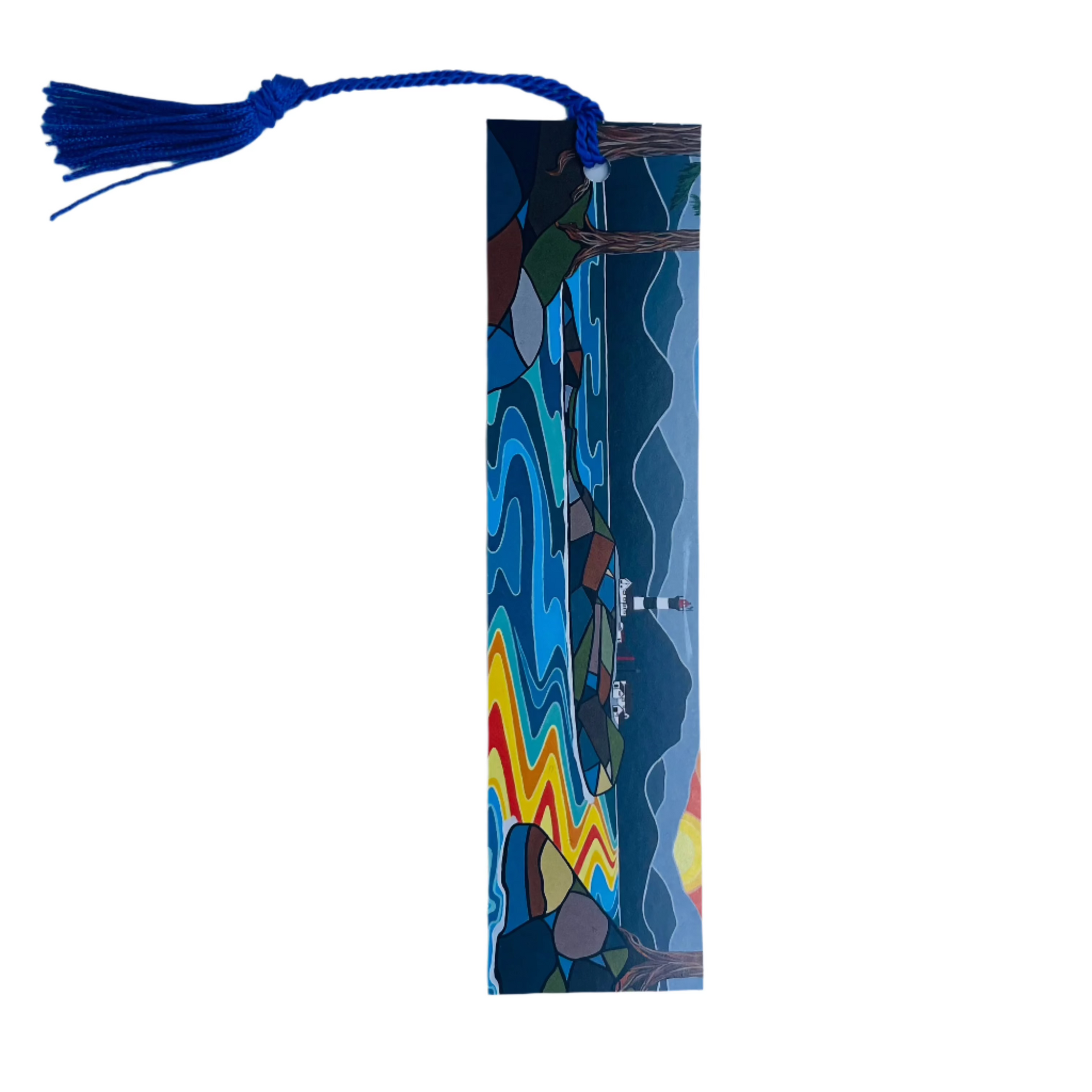 Bookmark Shelley Davies Race Rock - Canadian Art Prints Inc. -  - House of Himwitsa Art Gallery