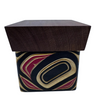 James Michels Bentwood Box Abstract