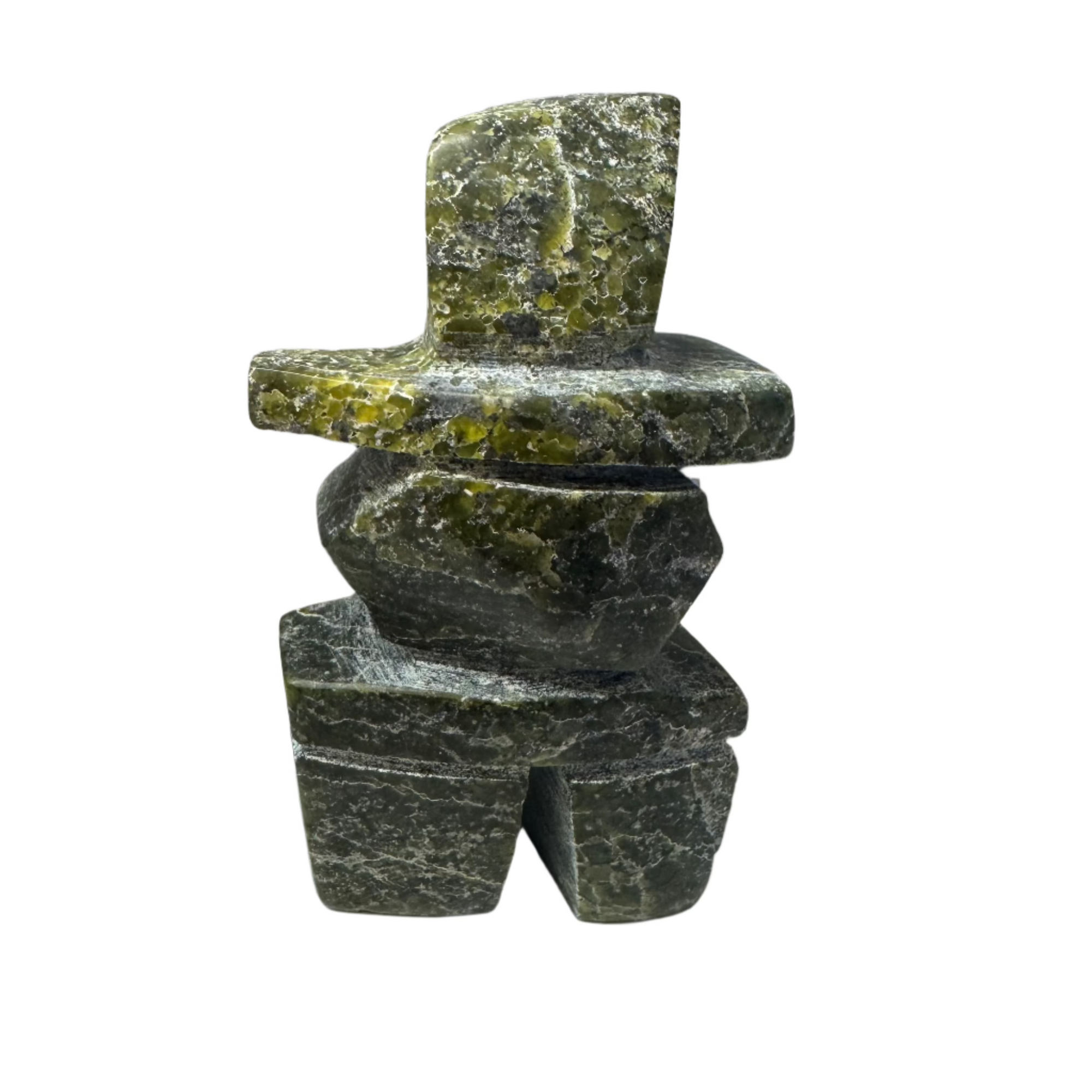 Giisiasi Etungat Inukshuk 21106 -  - Serpentine - House of Himwitsa Art Gallery