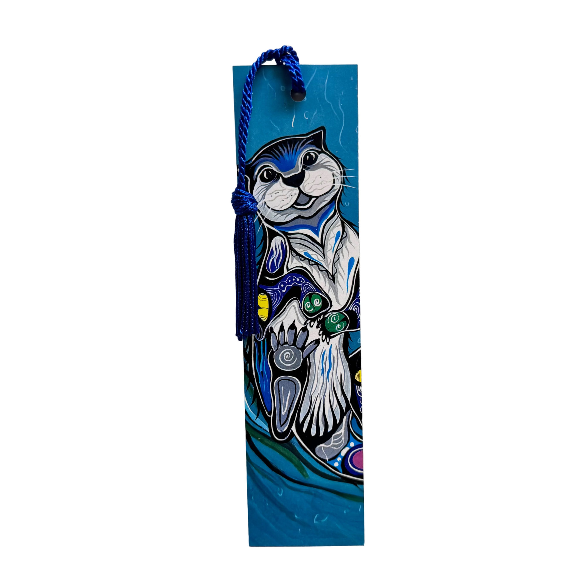 Bookmark Jessica Somers Splash of Happiness