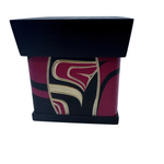 James Michels Bentwood Box Eagle A