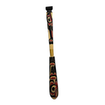Randy Adams Paddle Eagle Design