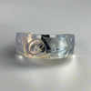 Jim McGuire Silver Bracelet 3/4" Hummingbird -  - Silver Pendant - House of Himwitsa Art Gallery