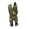 Samolie Shan Polar Bear 10272W -  - Serpentine - House of Himwitsa Art Gallery