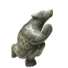 Ottokie Samayualie Dancing Bear 18996 -  - Serpentine - House of Himwitsa Art Gallery