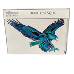 Box Cards Diane Levesque -  - Art Card - House of Himwitsa Art Gallery