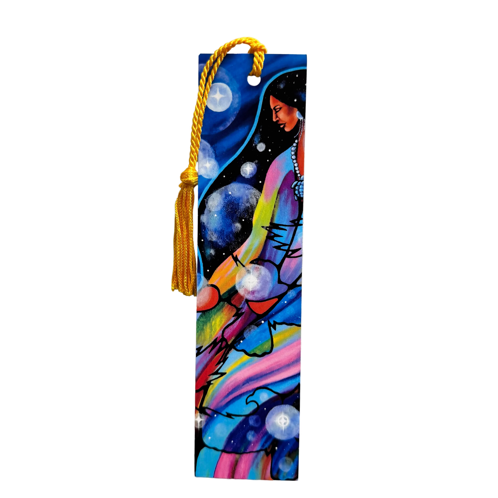 Bookmark Jackie Traverse Dream Catcher
