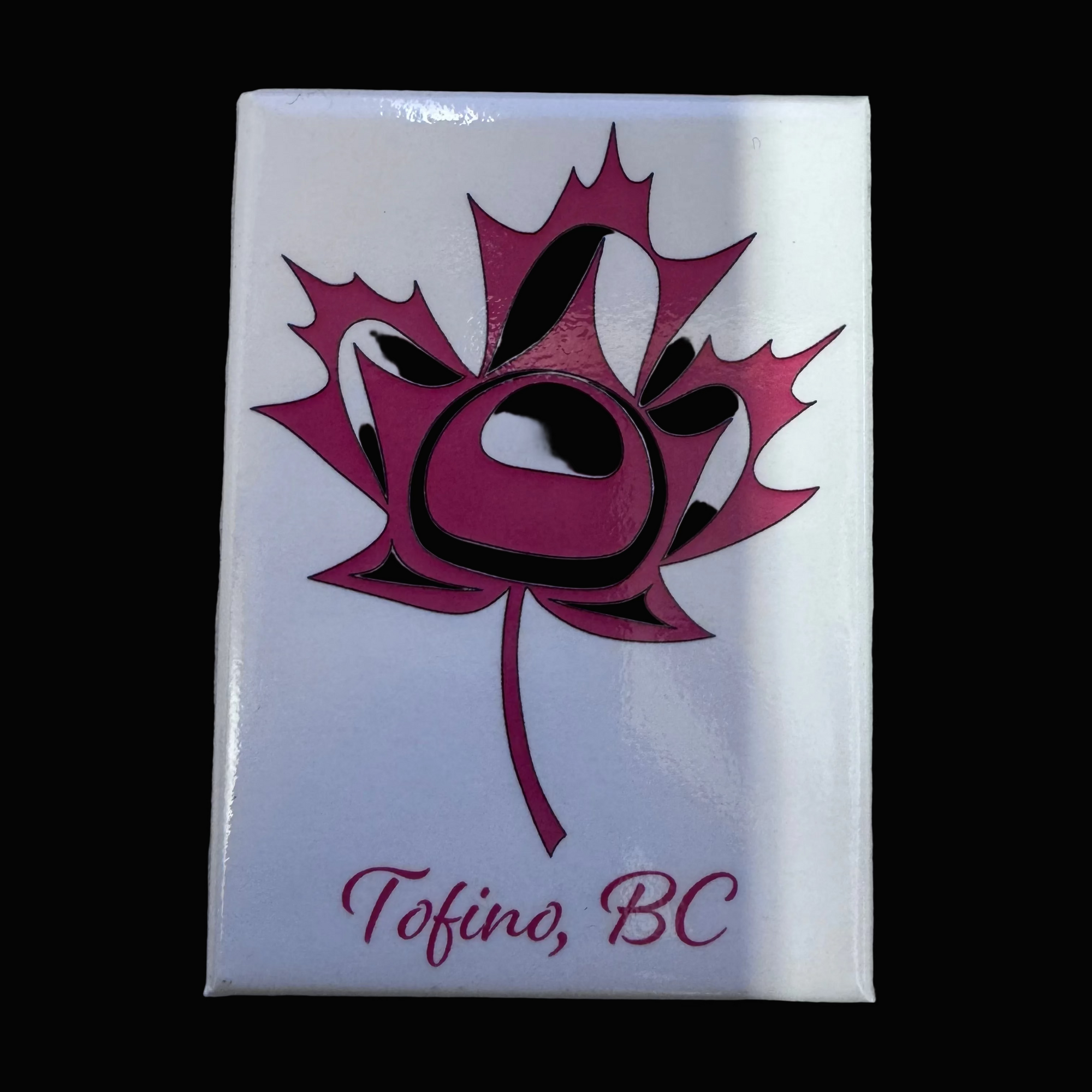 Tofino Magnet Angela Kimball Oh Canada