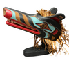 Quinn James Wolf Mask -  -  - House of Himwitsa Art Gallery