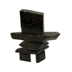 David Shaa Inukshuk -  - Serpentine - House of Himwitsa Art Gallery