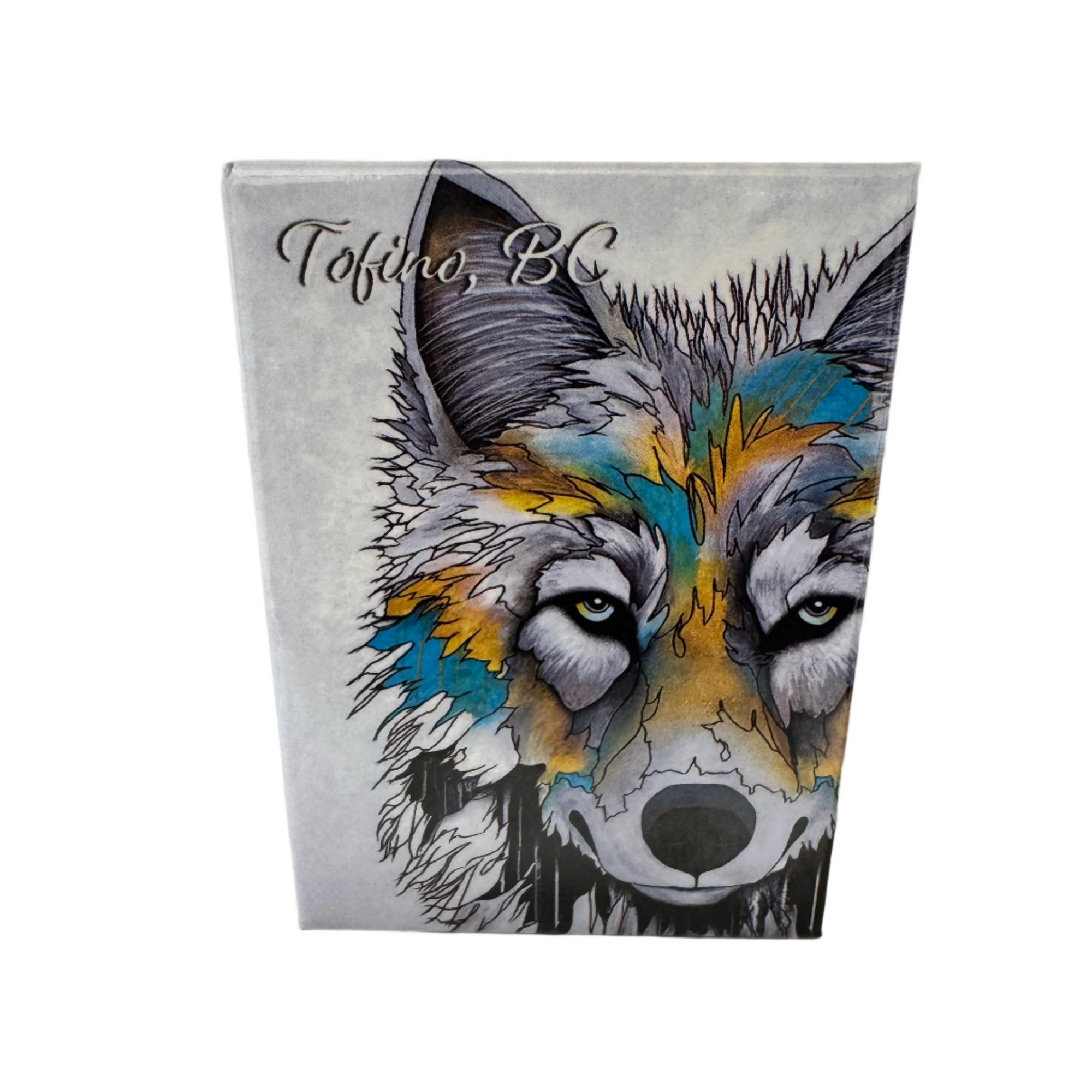 Magnet TOFINO Micqaela Jones Alpha -  - Magnet - House of Himwitsa Art Gallery