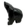 Johnny Papigatuk Bear -  - Serpentine - House of Himwitsa Art Gallery