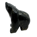 Johnny Papigatuk Bear -  - Serpentine - House of Himwitsa Art Gallery