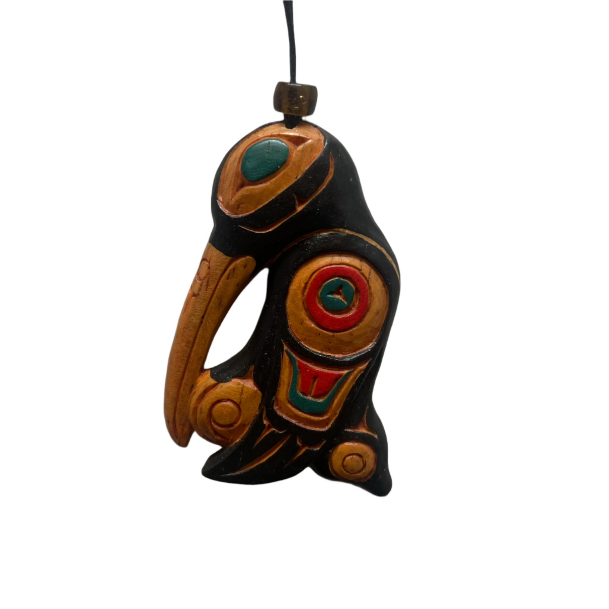 Artie George Ornament Hummingbird -  - Ornament - House of Himwitsa Art Gallery