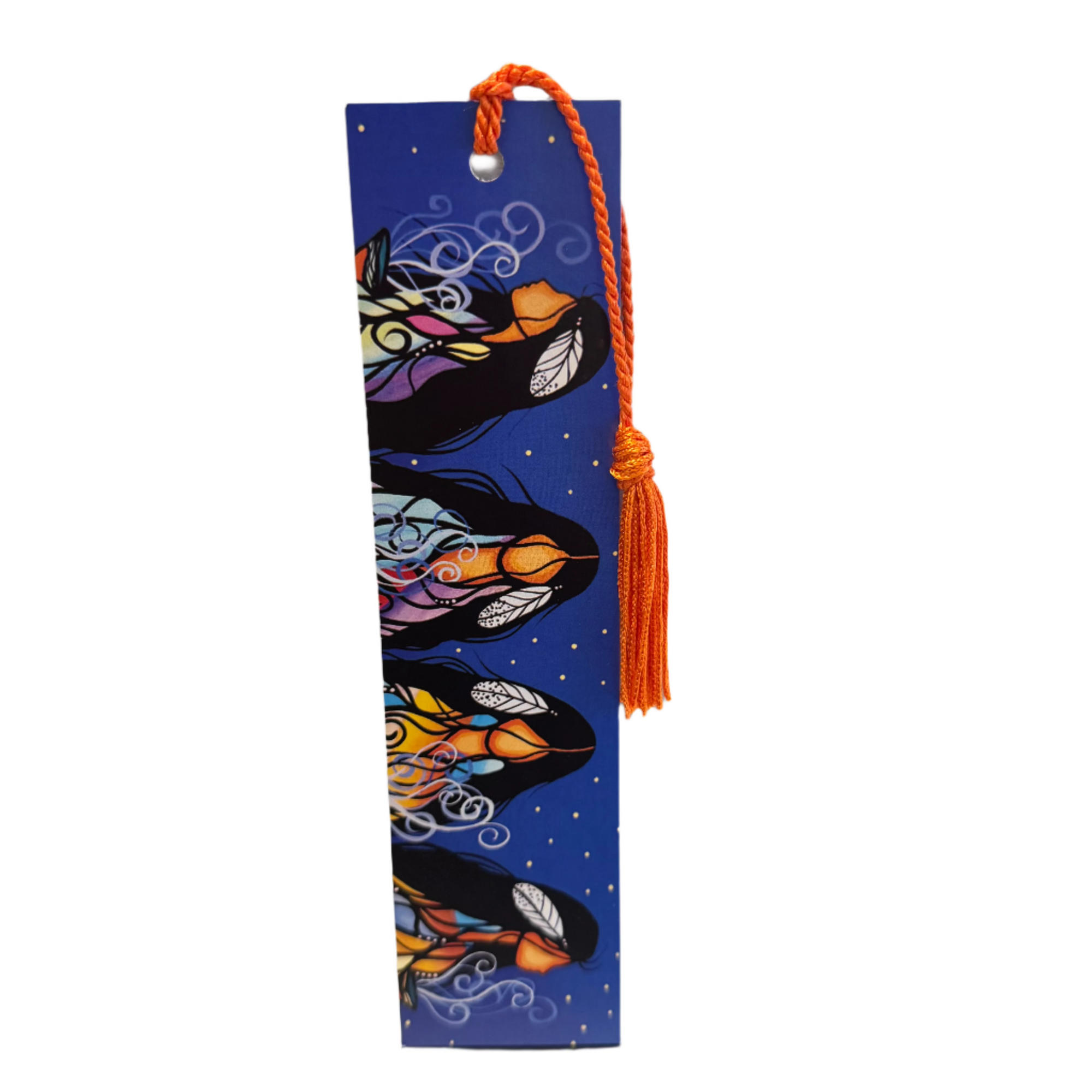 Bookmark Jackie Traverse Good Medicine -  - Bookmark - House of Himwitsa Art Gallery