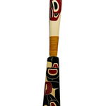 Cecilia Adams Paddle Bear design