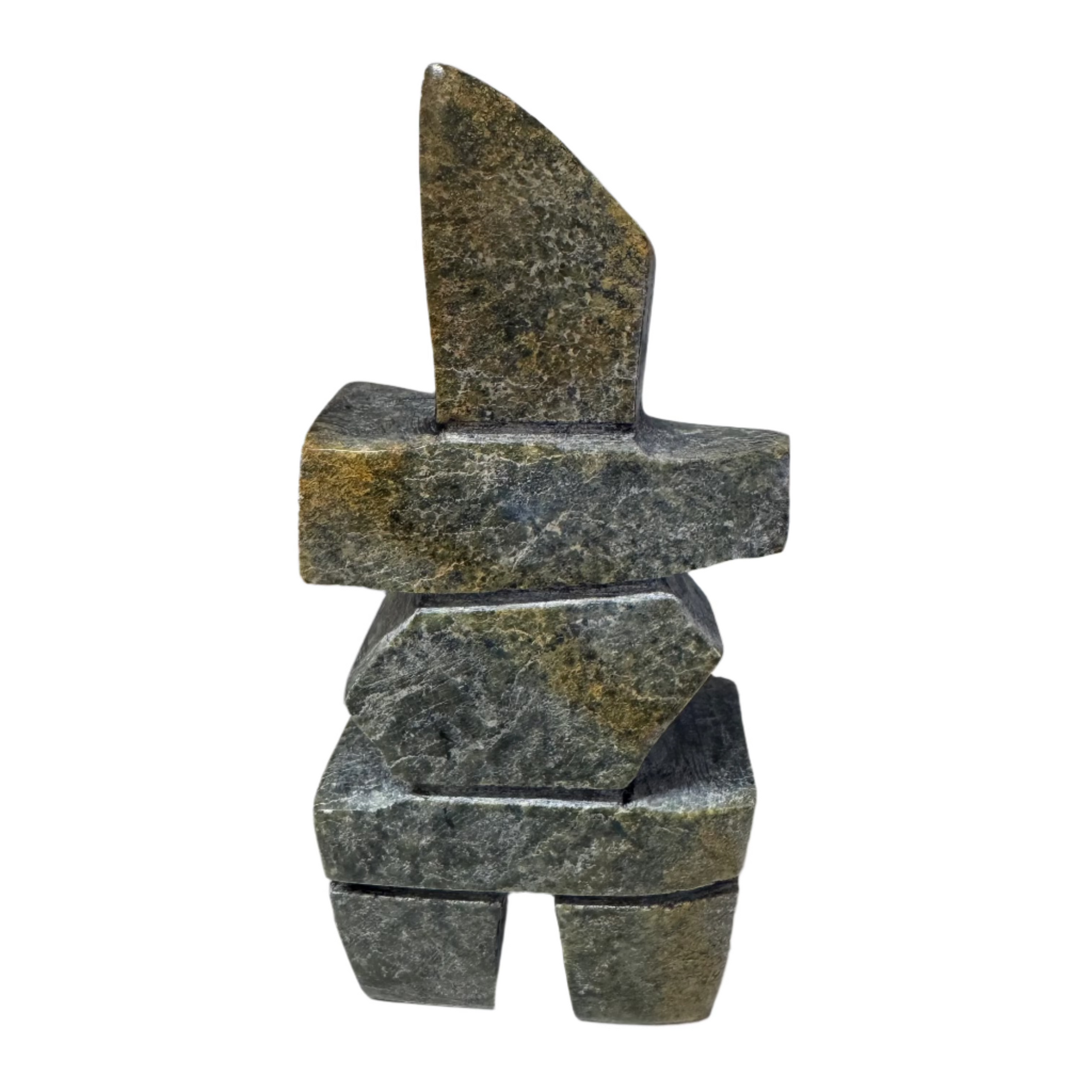 Giisiasi Etungat Inukshuk 21154 -  - Serpentine - House of Himwitsa Art Gallery