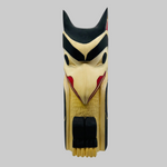 Randy Adams 12'' Totem Raven