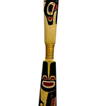 Randy Adams Paddle  Wolf Sea Hunter A