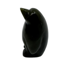 1.5" Jade Penguin -  - Jade - House of Himwitsa Art Gallery