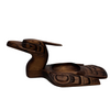 Will Wadhams Cedar Loon Bowl