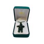 Jade Inuskuk Pendant cord -  - Jade - House of Himwitsa Art Gallery