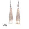 Travis Henry Assorted Triangle Drop Earrings