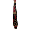 Cecilia Adams 3' 2" Paddle Wolf With Salmon