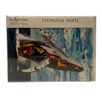Box Cards Stephanie White -  - Art Card - House of Himwitsa Art Gallery