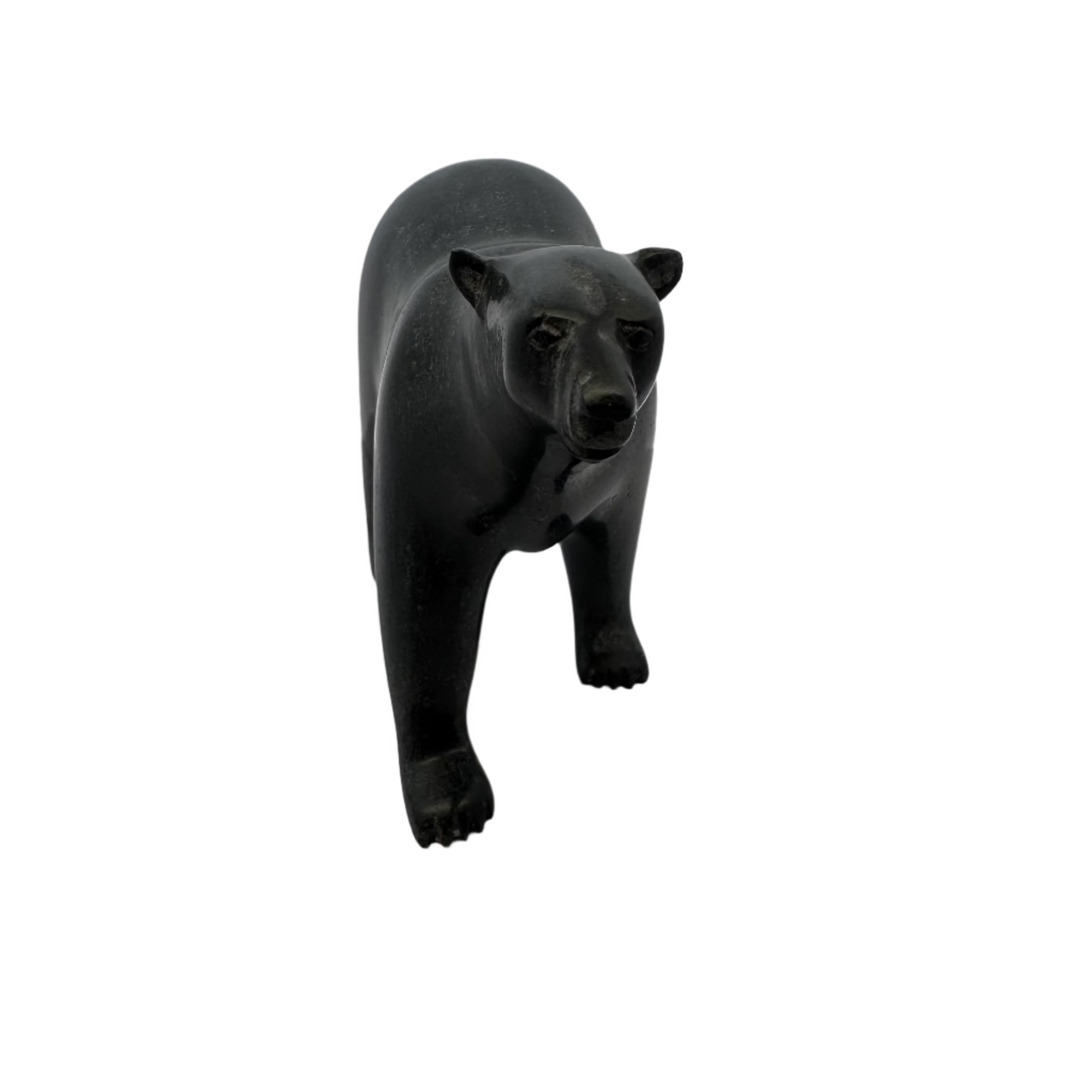 Tim Pee Walking Bear 20776 -  - Serpentine - House of Himwitsa Art Gallery