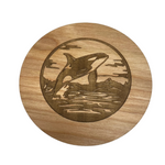 Assorted Engraved Coasters -  - Coasters - House of Himwitsa Art Gallery