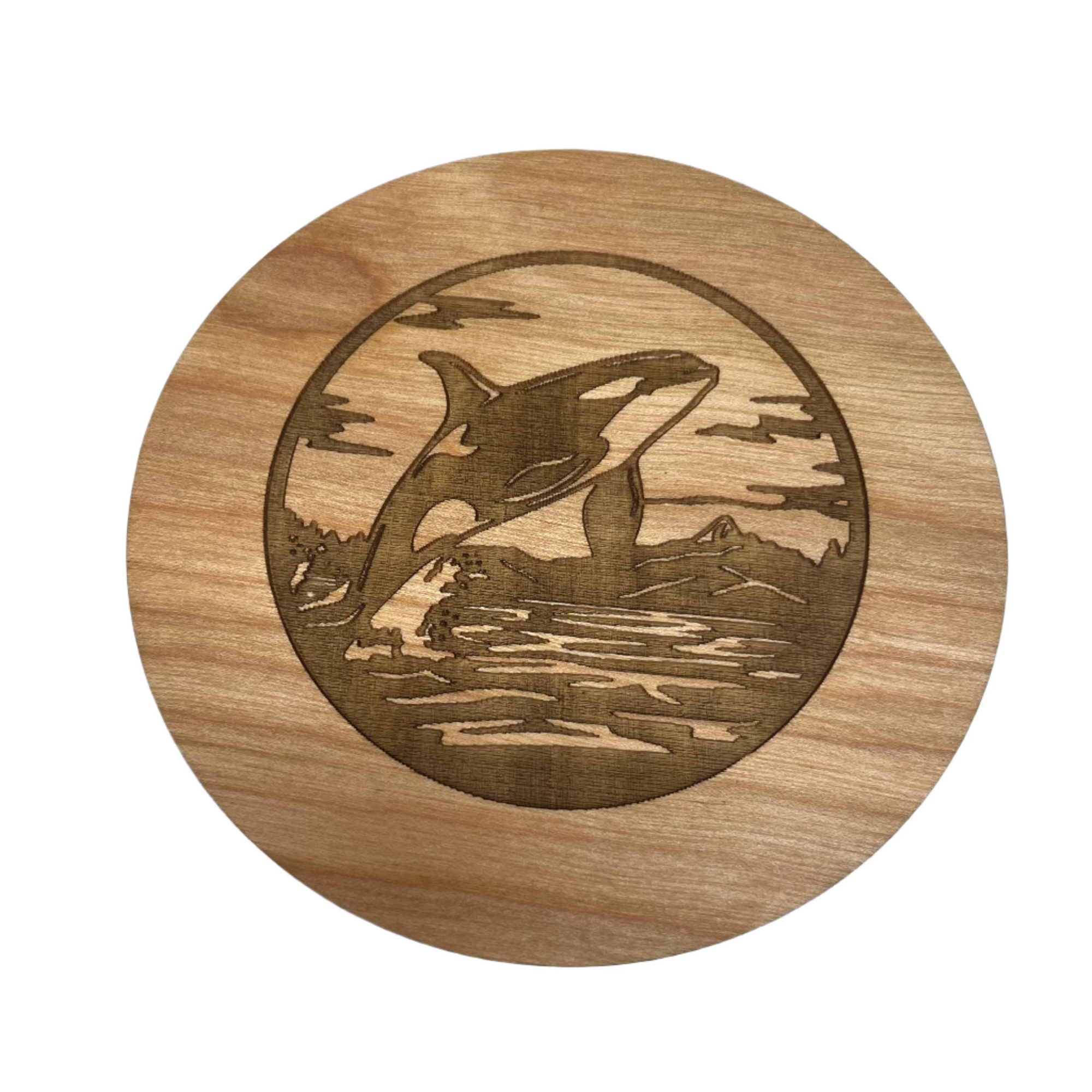 Assorted Engraved Coasters -  - Coasters - House of Himwitsa Art Gallery