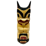Randy Adams 12" Totem Beaver