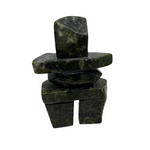Gii Entungat Inukshuk -  - Serpentine - House of Himwitsa Art Gallery