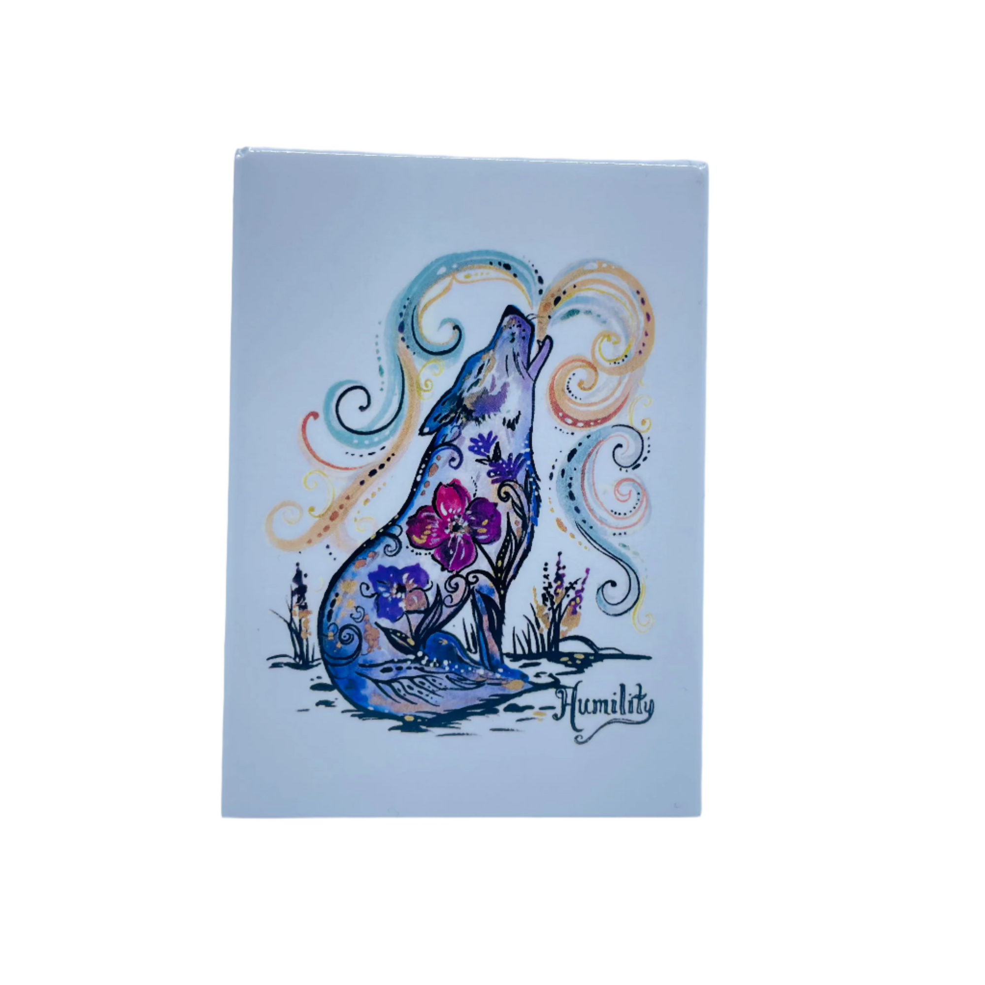Magnet Carla Joseph Humility - Canadian Art Prints Inc. - Magnet - House of Himwitsa Art Gallery