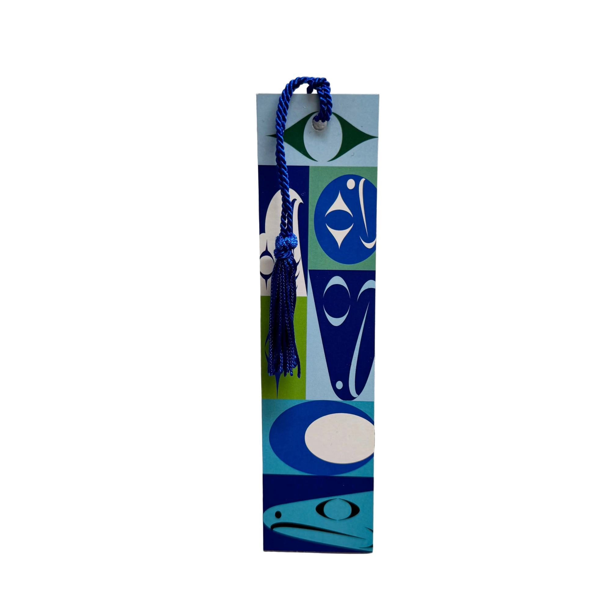 Bookmark Zac George Skokaylem Coast Salish Design