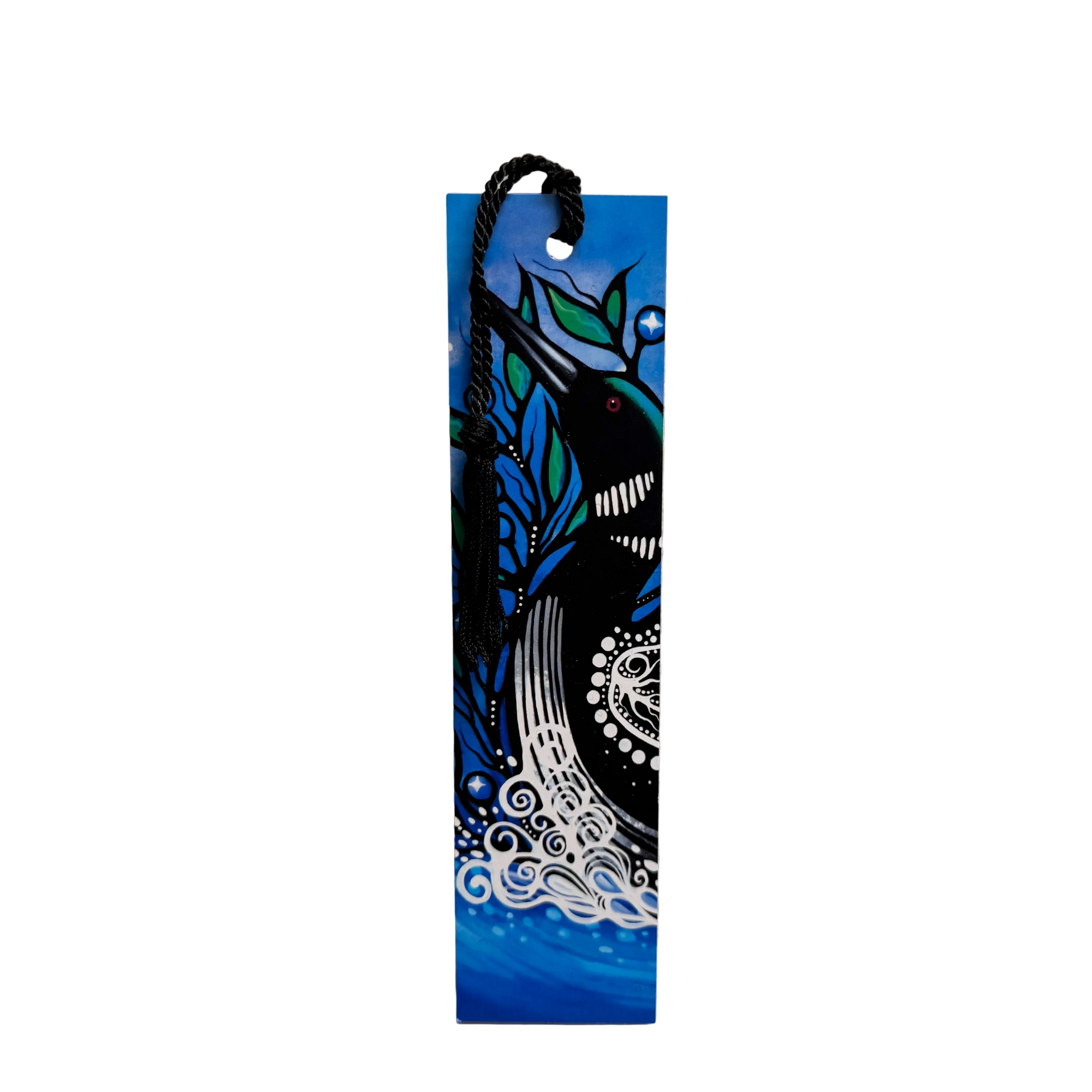 Bookmark Jackie Traverse Father Loon