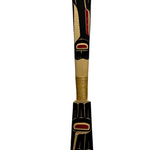 Randy Adams Paddle Eagle Design