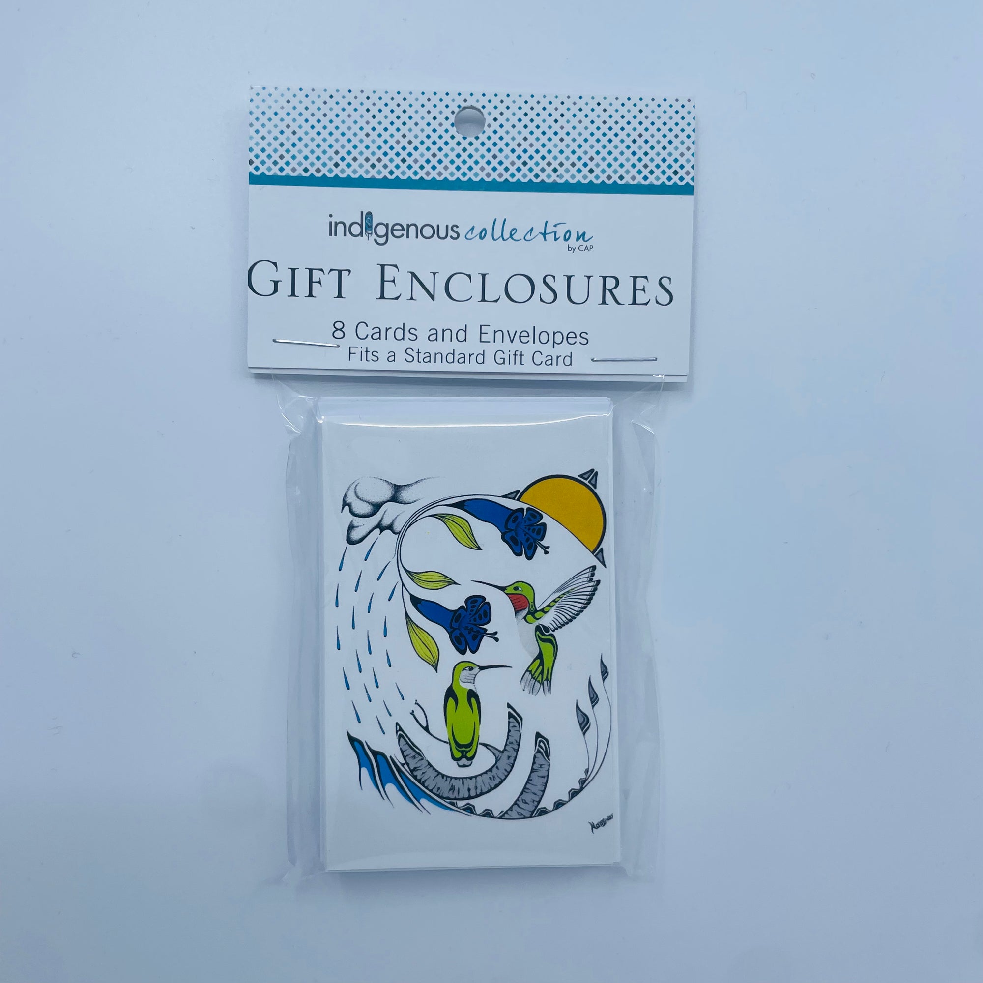 GIFT ENCLOSURES -  - Gift Enclosure - House of Himwitsa Art Gallery