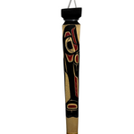 Randy Adams Paddle Eagle Design