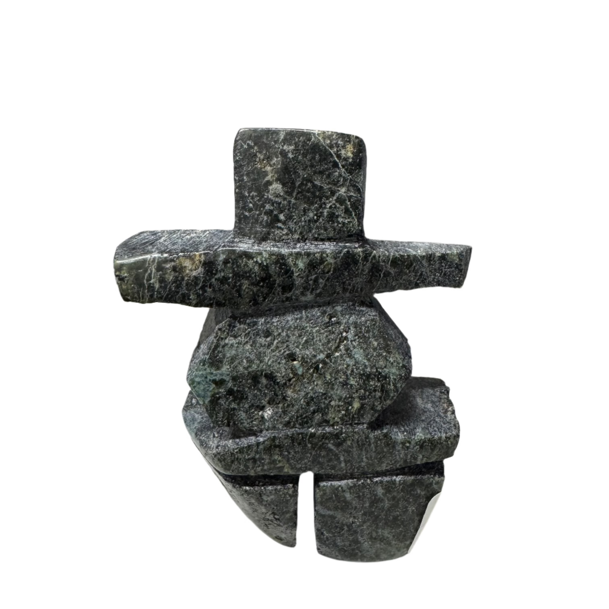 Giisiasi Etungat Inukshuk 21489 -  - Serpentine - House of Himwitsa Art Gallery