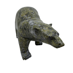 Tim Pee Walking Bear -  - Serpentine - House of Himwitsa Art Gallery