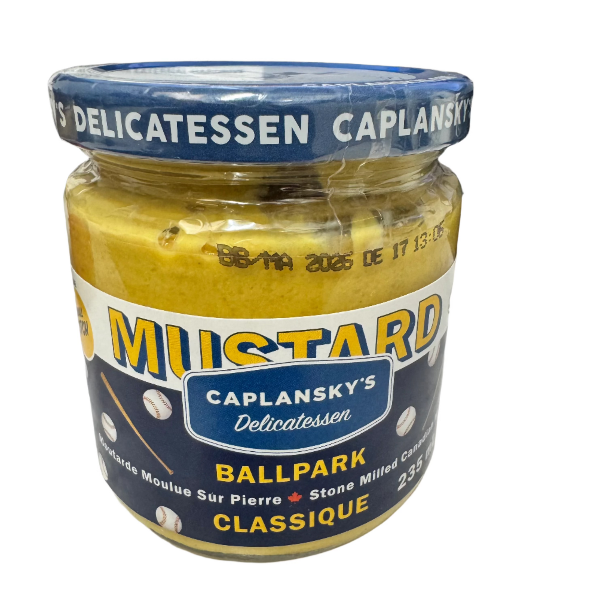 Ballpark Mustard 235ml -  - food - House of Himwitsa Art Gallery