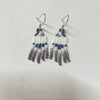 Beaded Earrings Angel Whispers -  - Beaded Earrings - House of Himwitsa Art Gallery