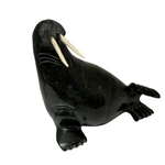 Johnny Kilabuk Walrus -  - Serpentine - House of Himwitsa Art Gallery