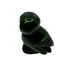 1.5" Jade Owl -  - Jade - House of Himwitsa Art Gallery