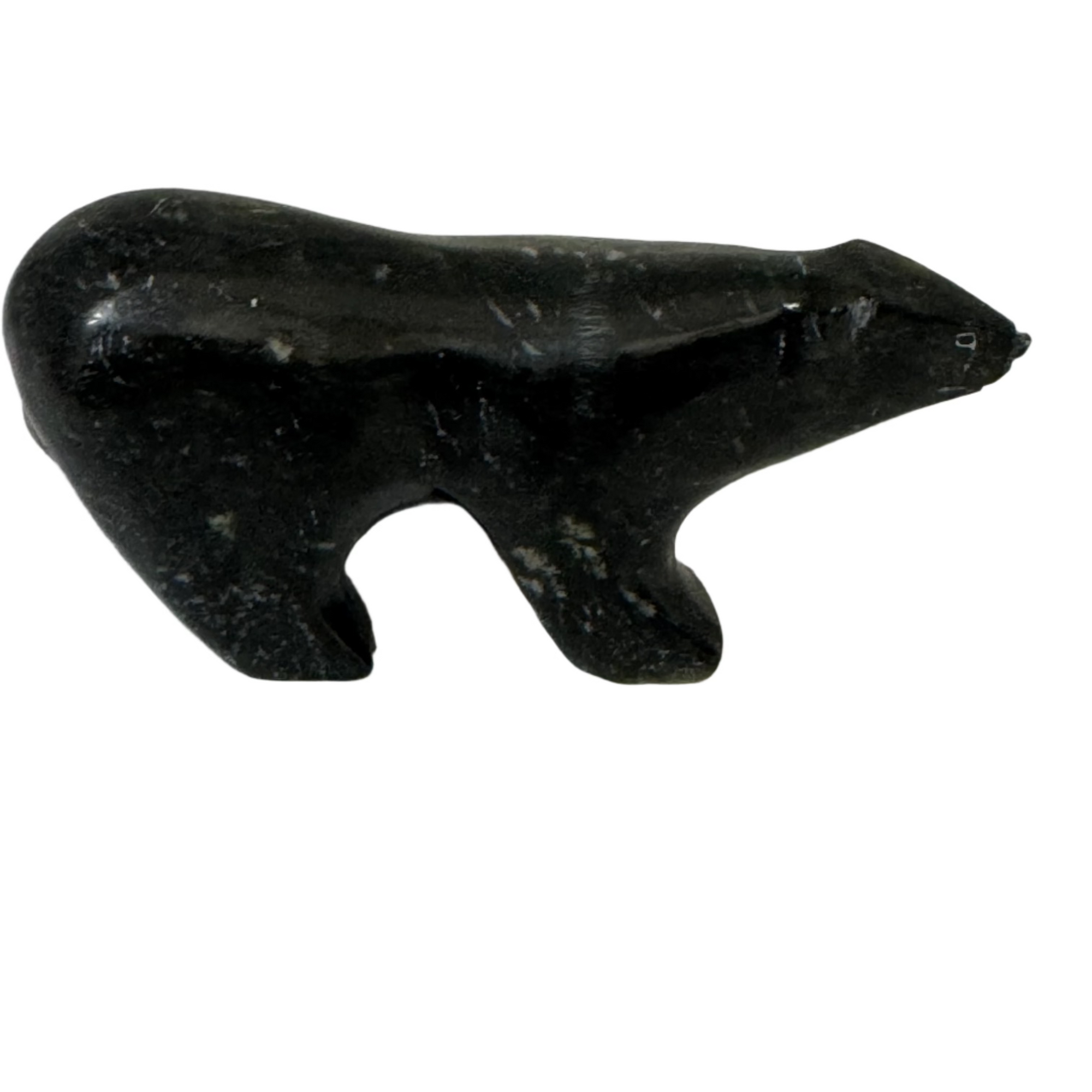 Malito Akesuk Walking Bear -  - Serpentine - House of Himwitsa Art Gallery