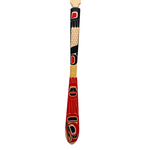 Cecilia Adams Paddle Raven