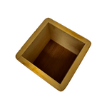 James Michels Red Cedar Bentwood Wood Box