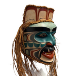 Randy Stiglitz Komokwa Mask